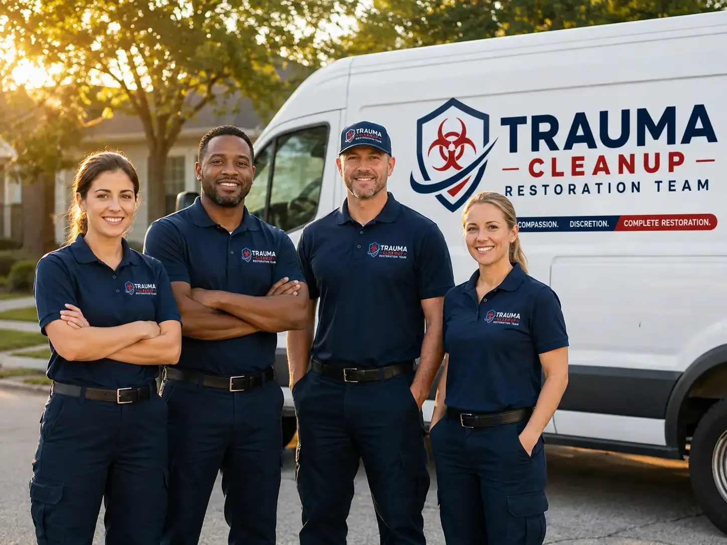 Trauma Cleanup company in South Mountain, PA