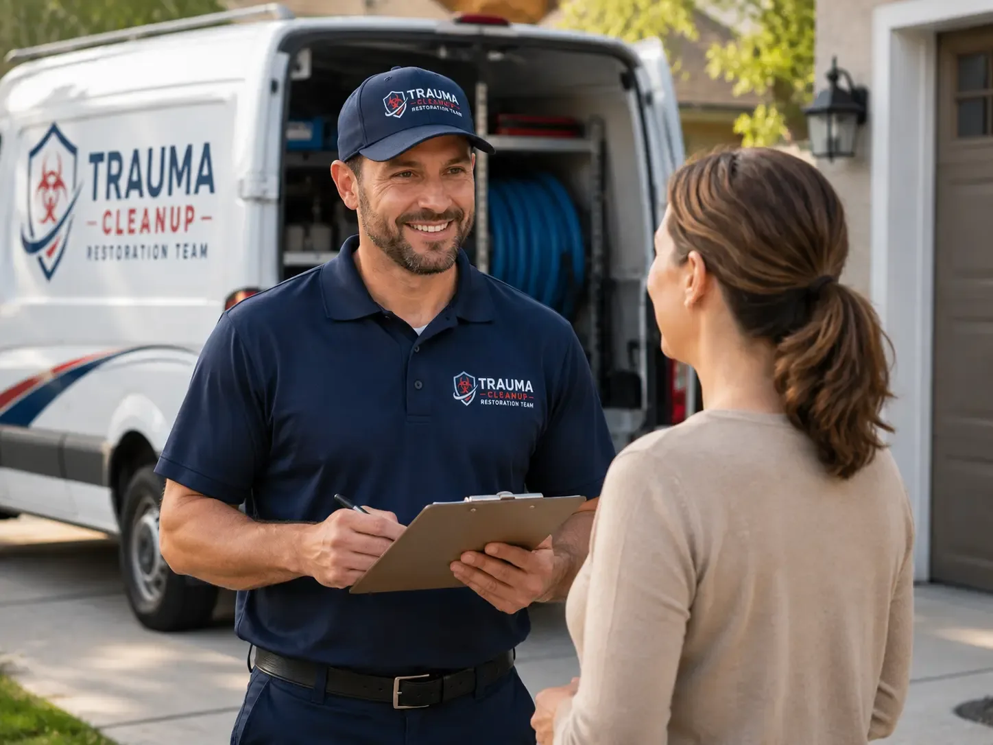 Trauma Cleanup South Mountain, PA FAQs